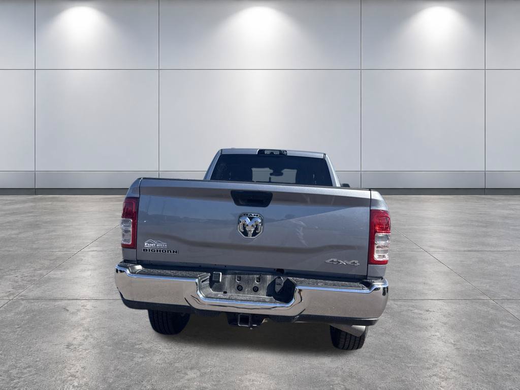 Used 2024 RAM 3500 Big Horn AWD/4WD image 6