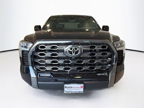 New 2026 Toyota Tundra Platinum image 2