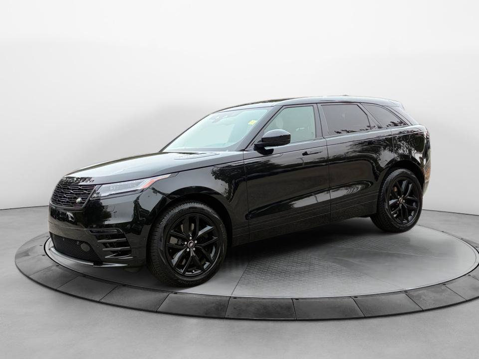 Used 2026 Land Rover Range Rover Velar Dynamic SE AWD/4WD image 1