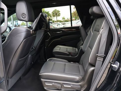 Used 2021 Cadillac Escalade Premium Luxury w/ Driver Assist Tech Package RWD image 41