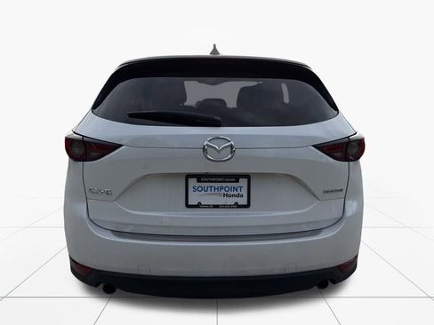 Used 2021 MAZDA CX-5 Grand Touring image 7