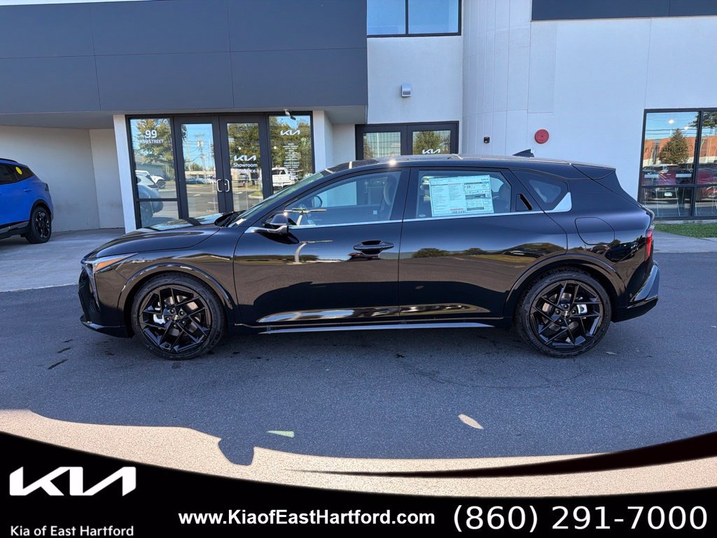 New 2026 Kia K4 GT-Line Turbo FWD image 2