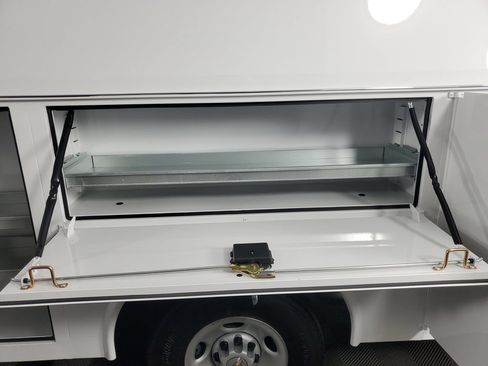 New 2026 Chevrolet Express 3500 w/ Power Convenience Package RWD image 13