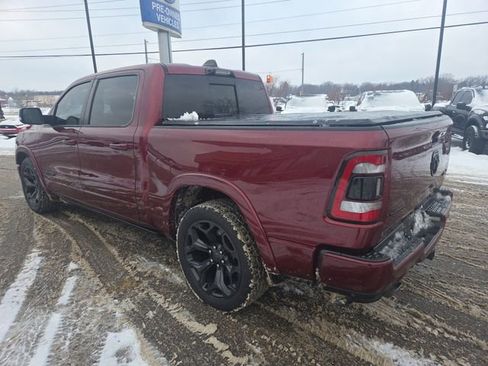Used 2022 RAM 1500 Limited image 7