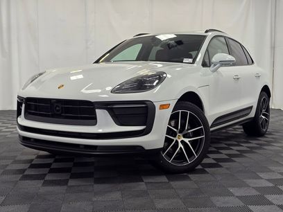 Certified 2025 Porsche Macan