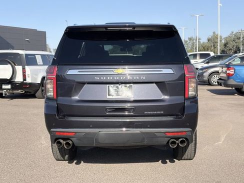 Used 2024 Chevrolet Suburban Premier RWD image 29