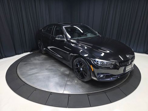 Used 2019 BMW 440i Gran Coupe xDrive w/ Convenience Package AWD/4WD image 7