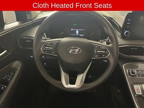 Used 2021 Hyundai Santa Fe SEL AWD/4WD image 7