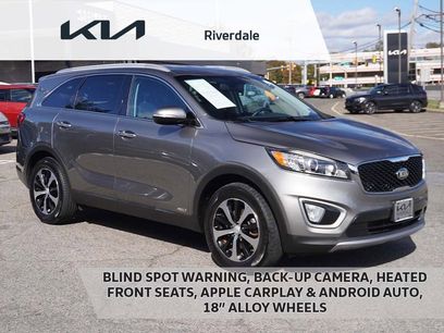 Used 2018 Kia Sorento EX