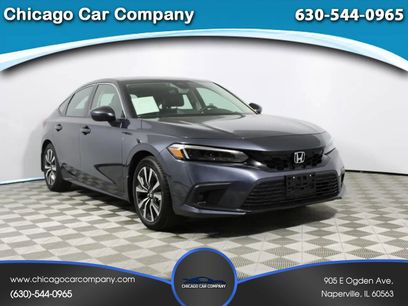 Used 2022 Honda Civic Sport