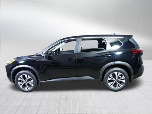 Used 2023 Nissan Rogue SV AWD/4WD image 4