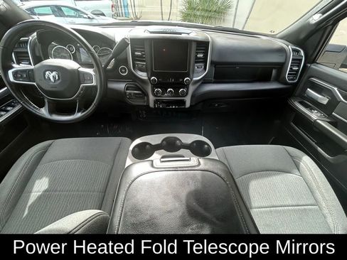 Used 2024 RAM 2500 Big Horn image 10