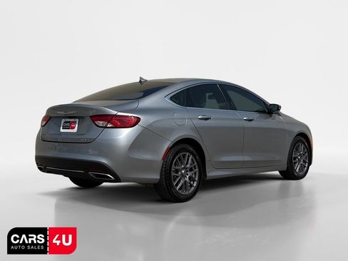 Used 2015 Chrysler 200 C w/ Navigation & Sound Group I AWD/4WD image 7