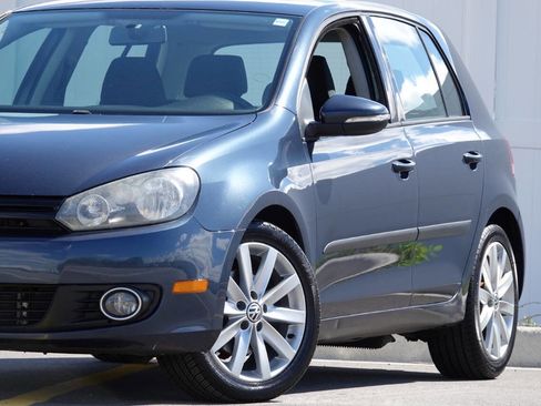 Used 2012 Volkswagen Golf TDI FWD image 3