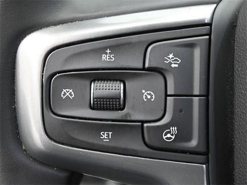 Used 2024 Chevrolet Silverado 1500 LTZ w/ Technology Package image 25