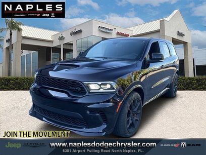 Used 2023 Dodge Durango SRT Hellcat w/ Black Package