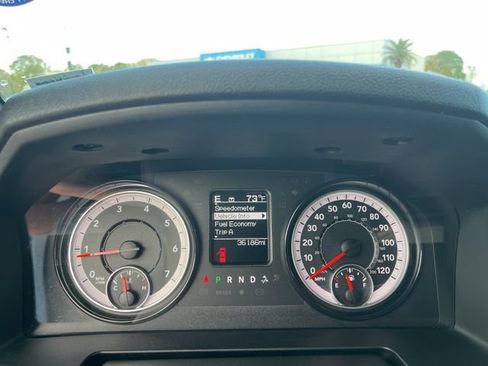 Used 2024 RAM 1500 Classic Warlock RWD image 20