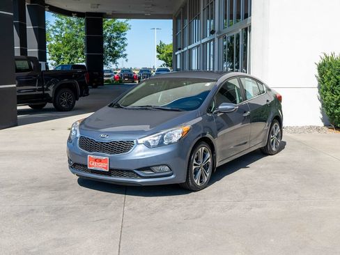 Used 2014 Kia Forte EX FWD image 3