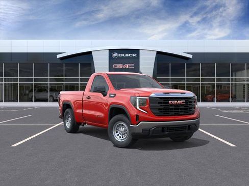New 2026 GMC Sierra 1500 Pro RWD image 1