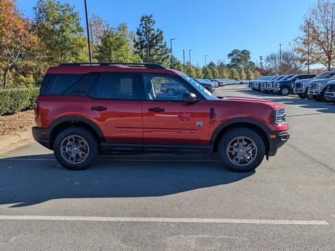 Certified 2024 Ford Bronco Sport Big Bend image 3