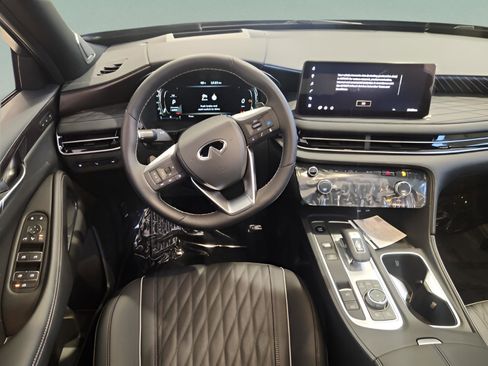 New 2026 INFINITI QX60 Autograph w/ Dark Cargo Package AWD/4WD image 9