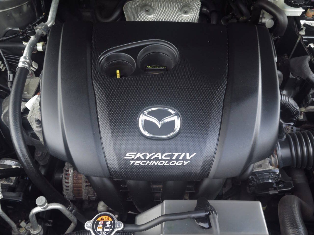 Used 2017 MAZDA CX-5 Grand Select FWD image 40