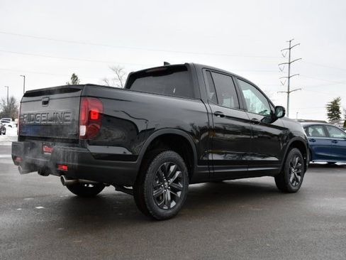 New 2026 Honda Ridgeline Sport image 7