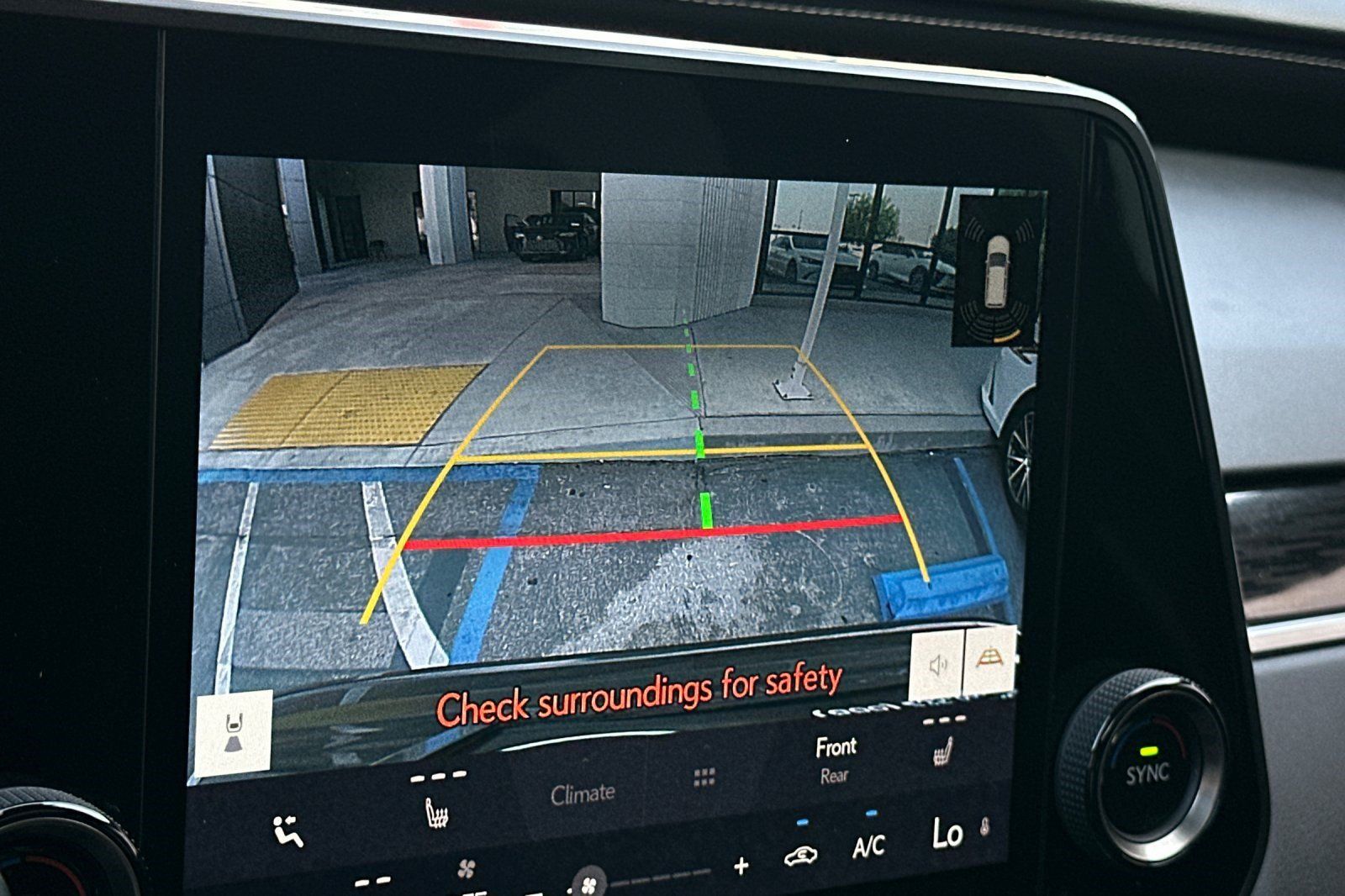 Used 2024 Lexus RX 350 FWD w/ Technology Package image 19