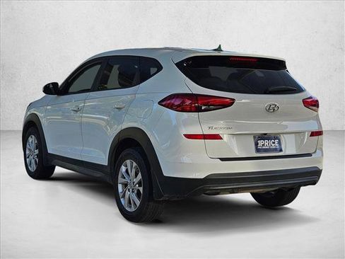 Used 2021 Hyundai Tucson SE FWD image 13
