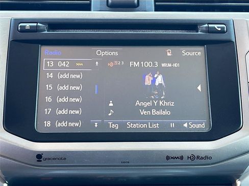 Used 2016 Toyota 4Runner SR5 AWD/4WD image 15