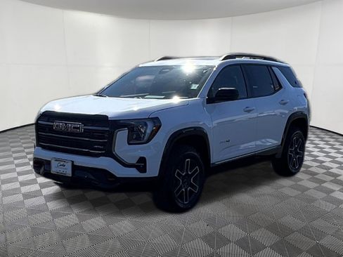 New 2026 GMC Terrain AT4 AWD/4WD image 3