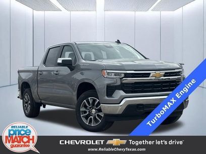 New 2026 Chevrolet Silverado 1500 LT