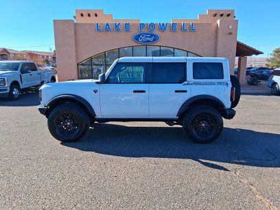 New 2026 Ford Bronco Badlands