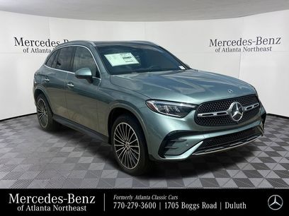 Used 2026 Mercedes-Benz GLC 350e 4MATIC