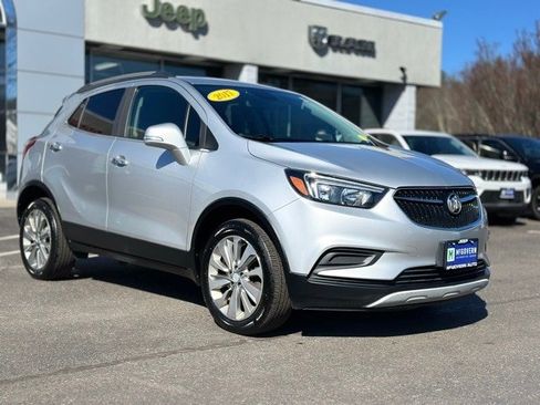 Used 2017 Buick Encore Preferred image 7