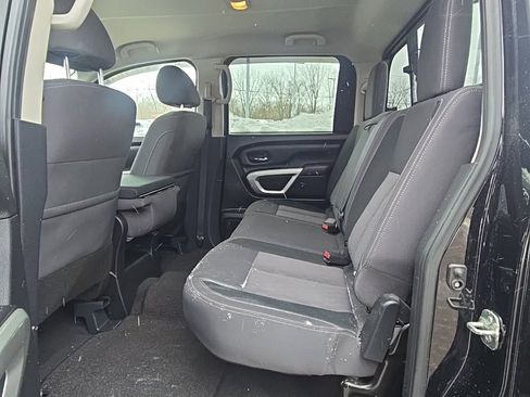 Used 2021 Nissan Titan SV w/ Off Road Protection Package image 25