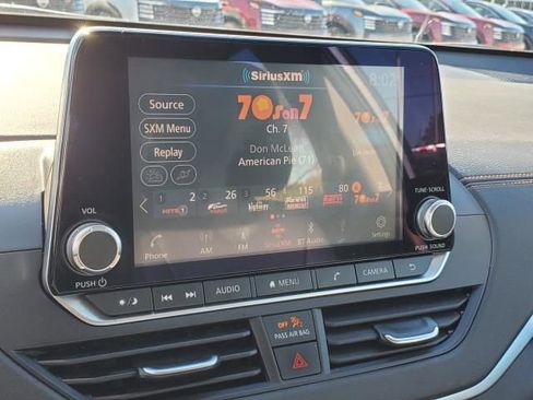 Used 2021 Nissan Altima 2.5 SR image 27