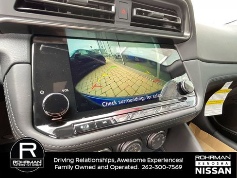 New 2024 Nissan Z Performance w/ Floor Mat Package RWD image 9