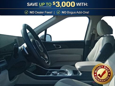 Used 2025 Kia Carnival EX FWD image 14