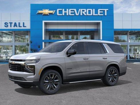 Used 2026 Chevrolet Tahoe LS w/ LS Custom Edition RWD image 2