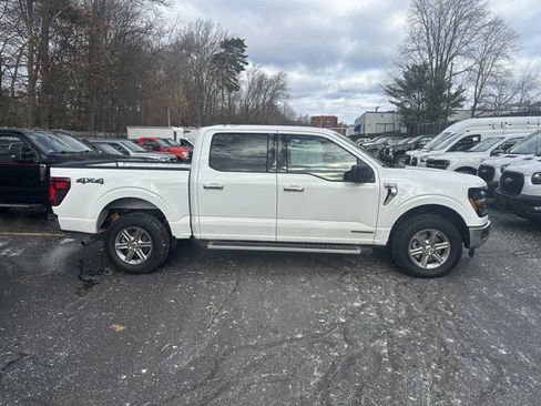 Used 2024 Ford F150 XLT w/ Mobile Office Package image 4