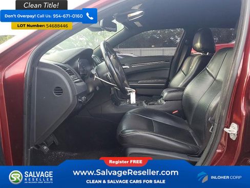 Used 2018 Chrysler 300 S w/ Safetytec Plus Group AWD/4WD image 9