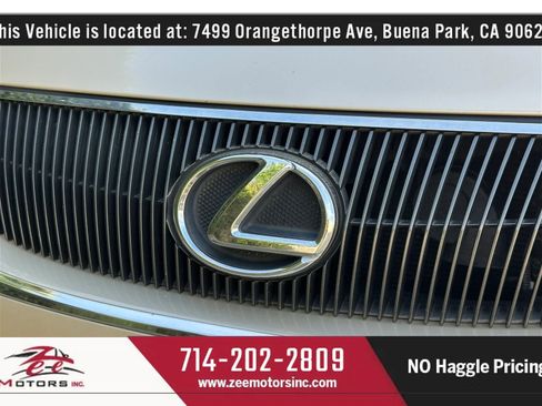 Used 2007 Lexus GS 350 RWD image 64