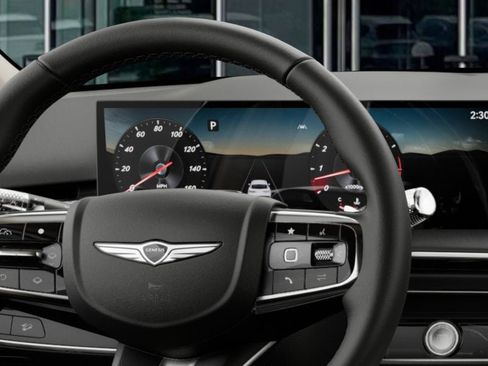 New 2026 Genesis GV70 2.5T Select AWD/4WD image 13