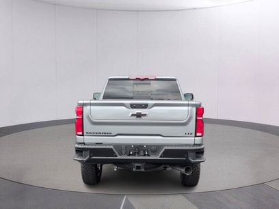 New 2026 Chevrolet Silverado 2500 LTZ w/ Trail Boss Package