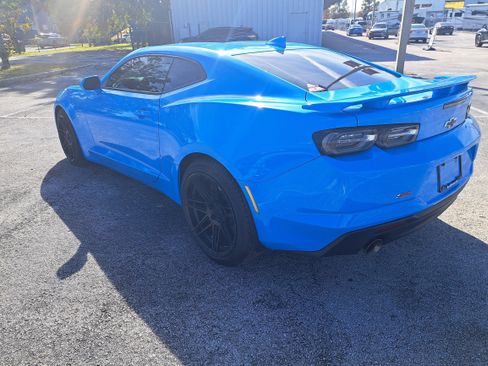 Used 2022 Chevrolet Camaro SS image 6