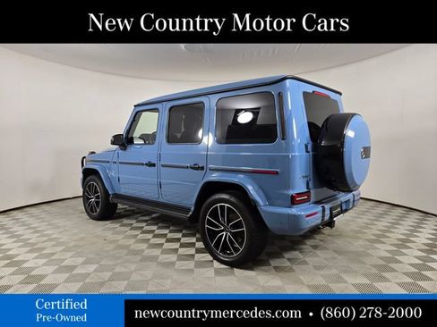 Used 2025 Mercedes-Benz G 550 image 5