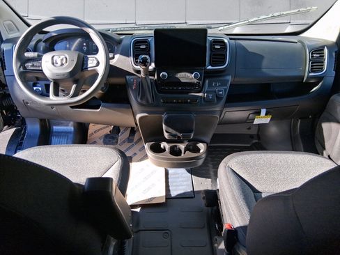 New 2026 RAM ProMaster 1500 w/ Quick Order Package 22G SLT image 11