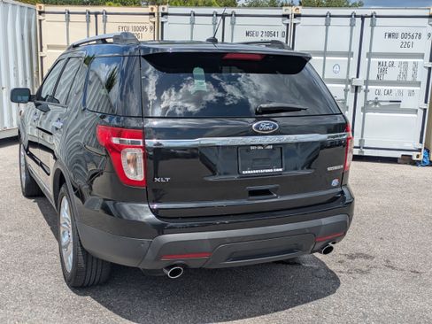 Used 2015 Ford Explorer XLT w/ Equipment Group 202A FWD image 6