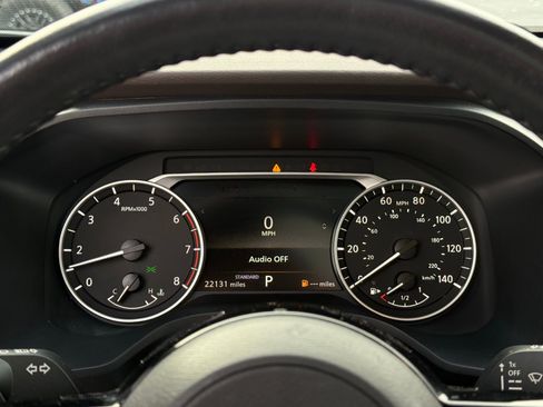 Used 2023 Nissan Rogue SV w/ SV Premium B Package image 56